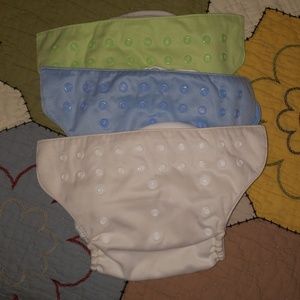 Cloth diapers